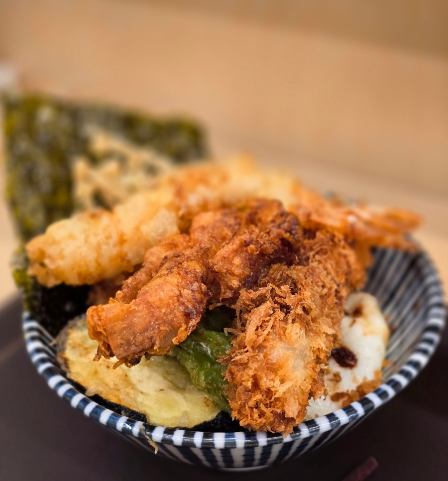 일산 백석역 맛집 우동엥 텐동 점심 메뉴 21 우동엥