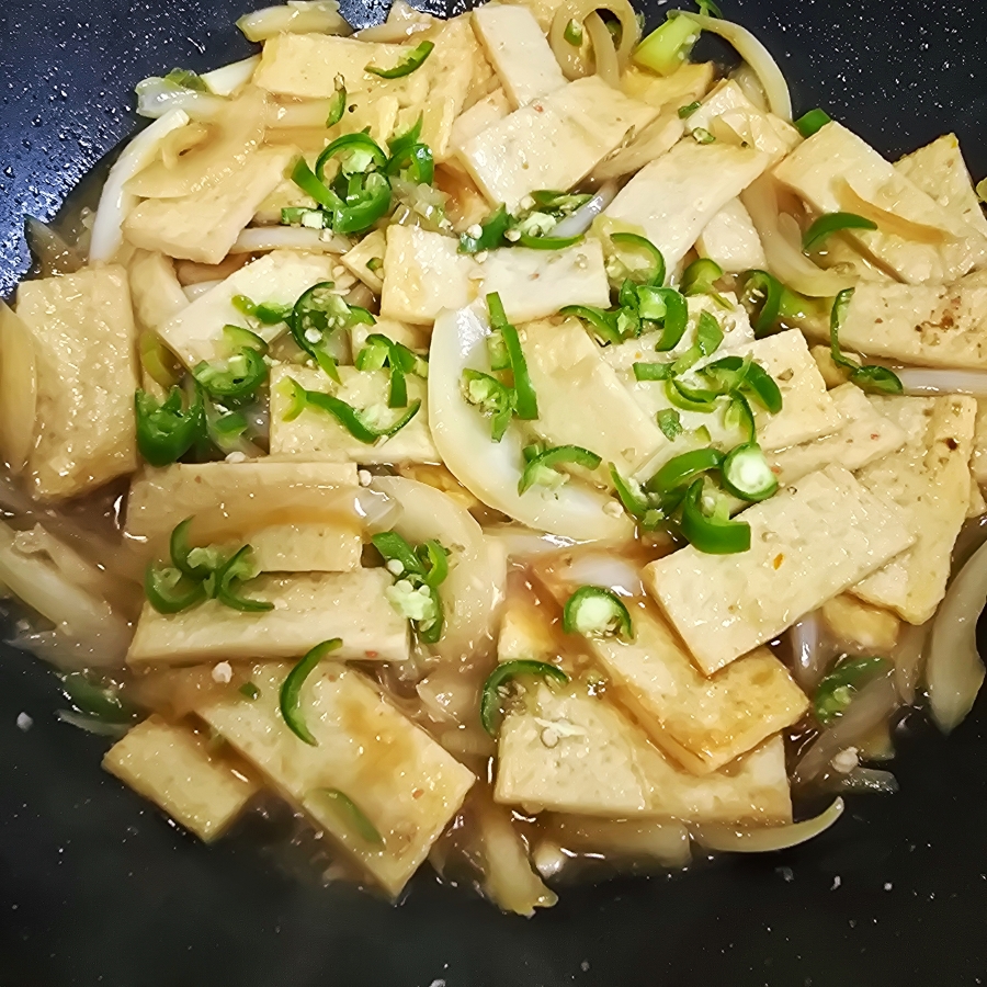 간단한 어묵볶음 레시피 간장 오뎅볶음 18 17 6