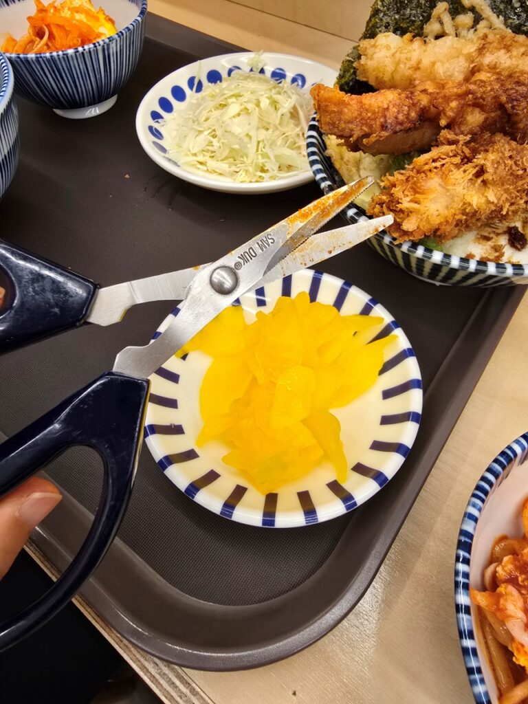 일산 백석역 맛집 우동엥 텐동 점심 메뉴 | 한끼공작소 19 6 | 한끼공작소