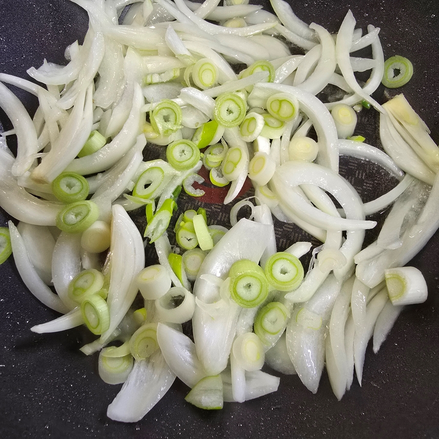 간단한 어묵볶음 레시피 간장 오뎅볶음 10 9 14