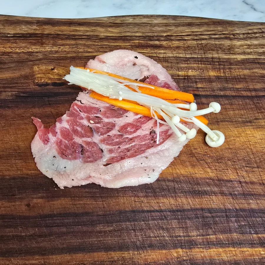 차돌박이 숙주찜 10분 컷! 초간단 레시피 대공개!