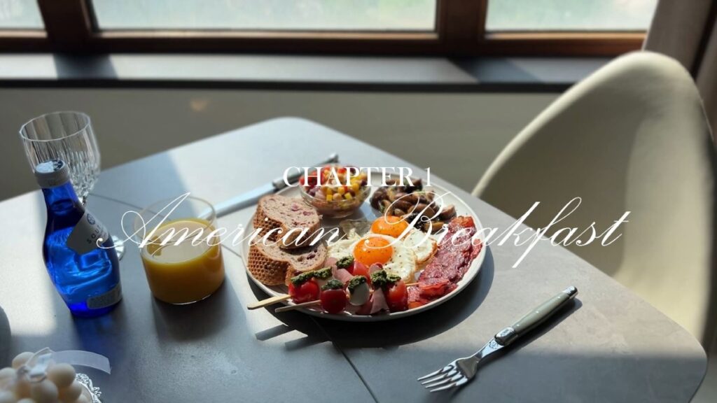 따라하기만 하면 누구라도 초대받고 싶은 특별한 홈 브런치 레시피 3 홈 브런치 레시피