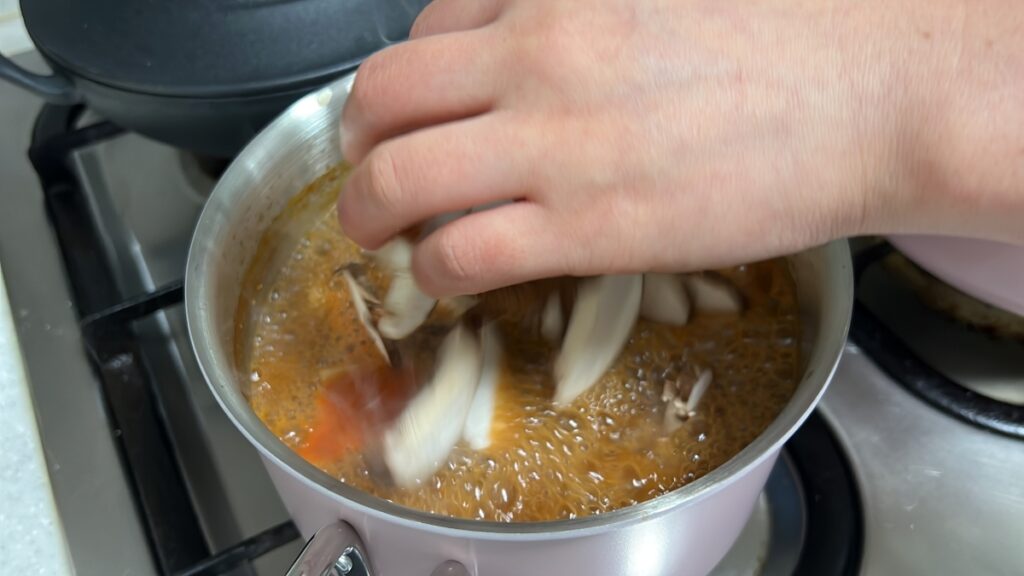 냉이된장국 만드는법 냉이 손질 17 냉이된장국