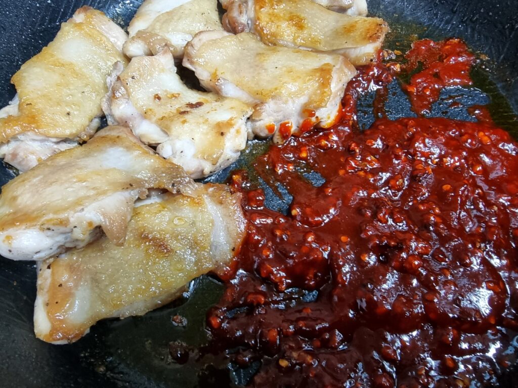 편스토랑 류수영 마치닭 호랑이달걀 레시피 20 마치닭 호랑이달걀