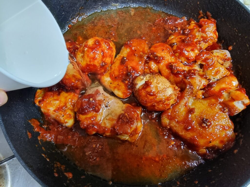 편스토랑 류수영 마치닭 호랑이달걀 레시피 22 마치닭 호랑이달걀