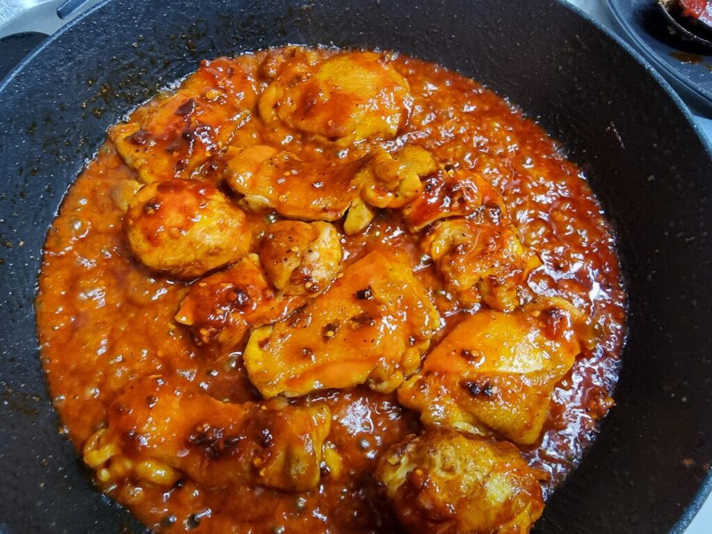 편스토랑 류수영 마치닭 호랑이달걀 레시피 23 마치닭 호랑이달걀