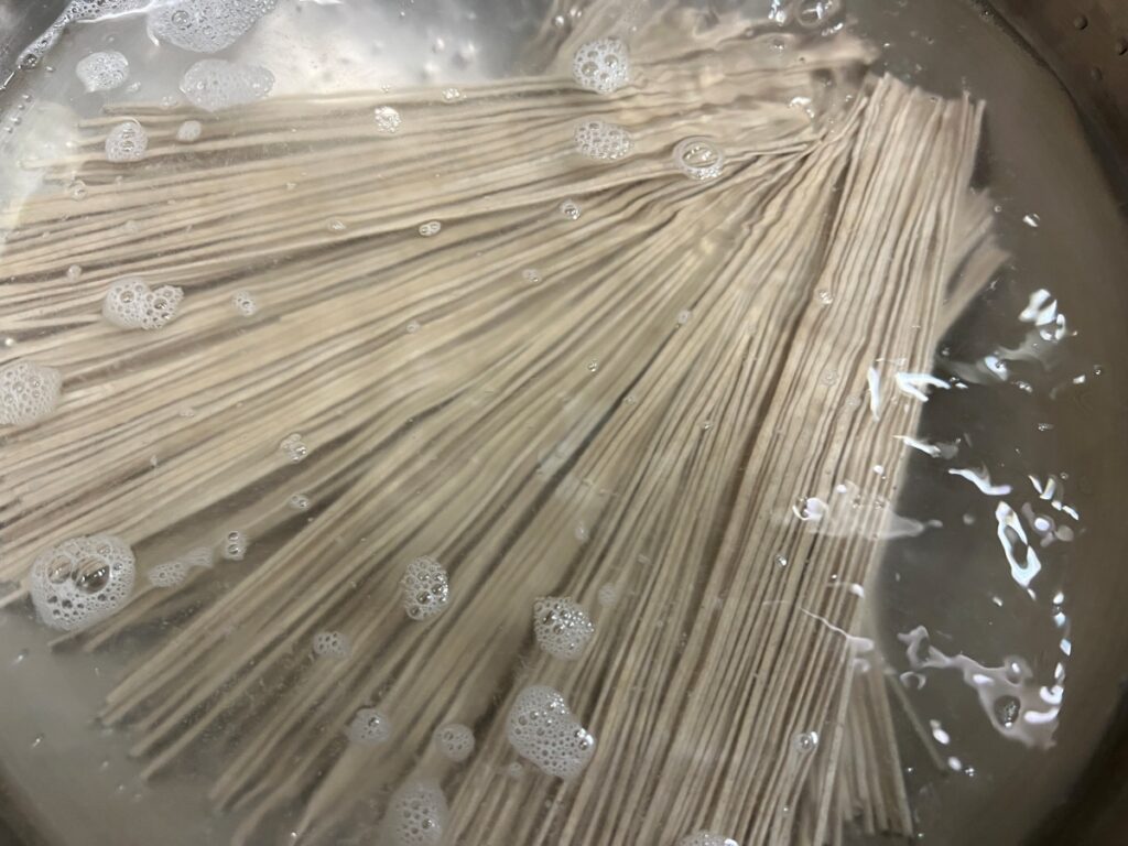 들기름 막국수 만들기 정말 맛있는 초간단 레시피 5 들기름 막국수