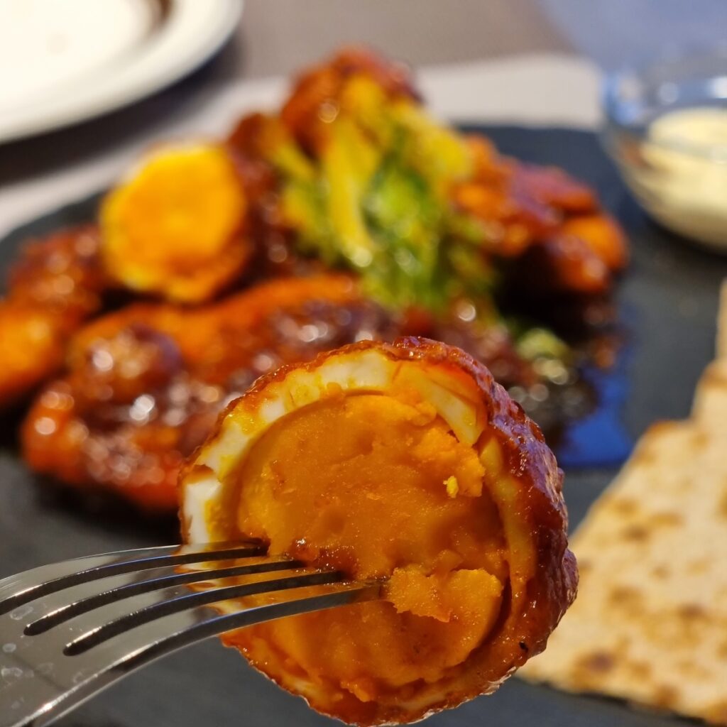 편스토랑 류수영 마치닭 호랑이달걀 레시피 35 마치닭 호랑이달걀
