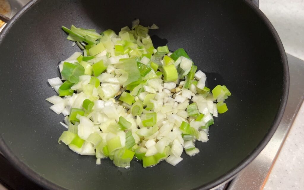 순두부찌개 끓이는법 백종원 레시피 바지락 순두부찌개 양념장 6 바지락 순두부찌개