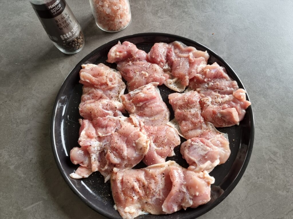 편스토랑 류수영 마치닭 호랑이달걀 레시피 6 마치닭 호랑이달걀