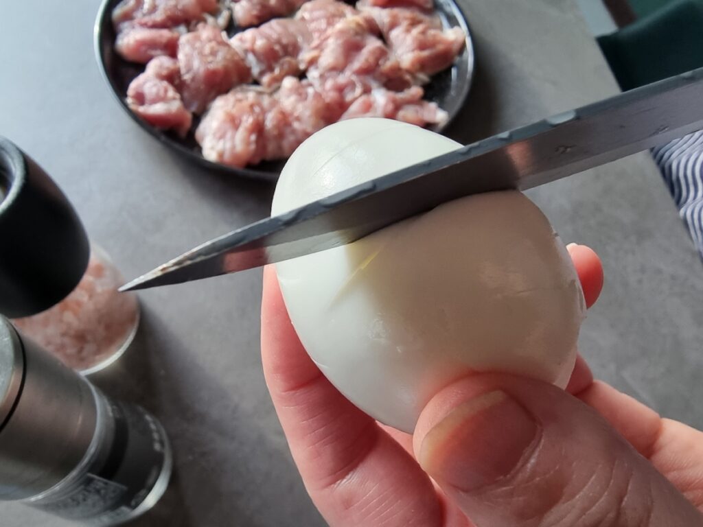 편스토랑 류수영 마치닭 호랑이달걀 레시피 9 마치닭 호랑이달걀