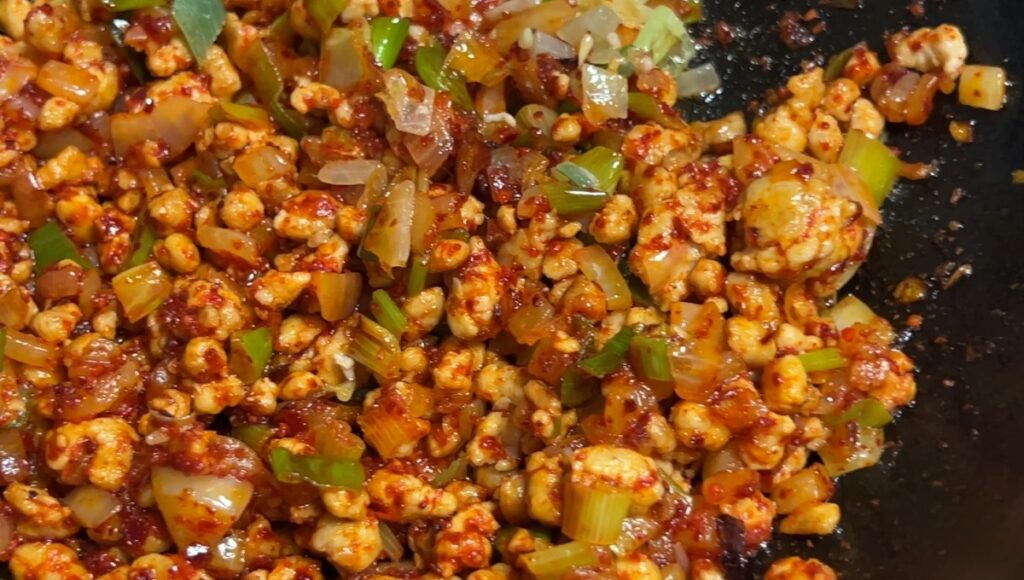 순두부찌개 끓이는법 백종원 레시피 바지락 순두부찌개 양념장 11 바지락 순두부찌개