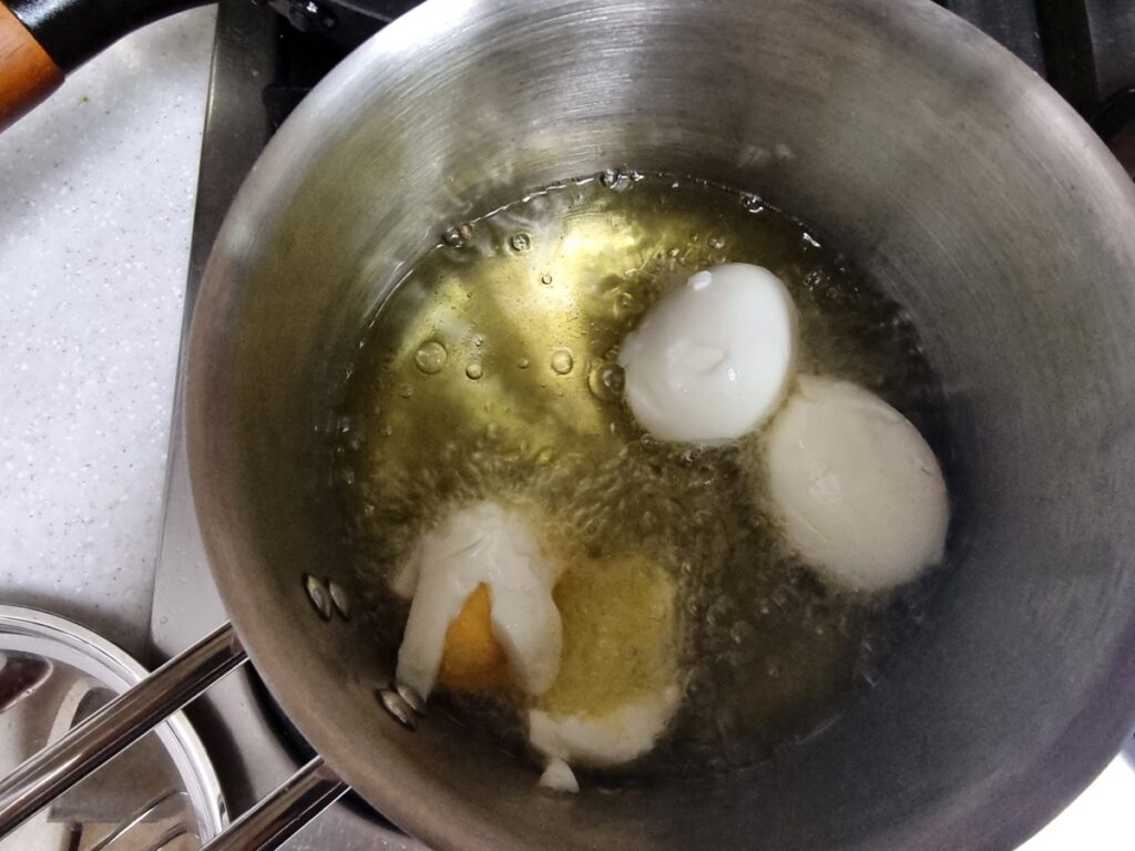 편스토랑 류수영 마치닭 호랑이달걀 레시피 11 마치닭 호랑이달걀