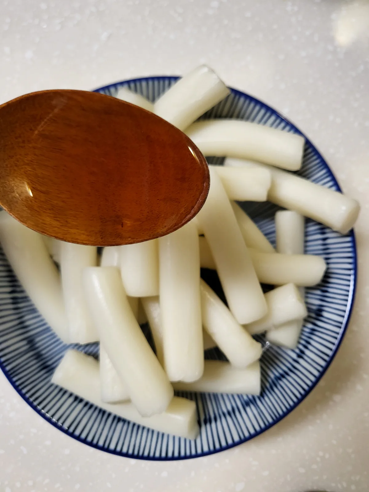 궁중떡볶이 레시피 맵찔이도 OK! 남은 불고기로 5분 컷 만들기