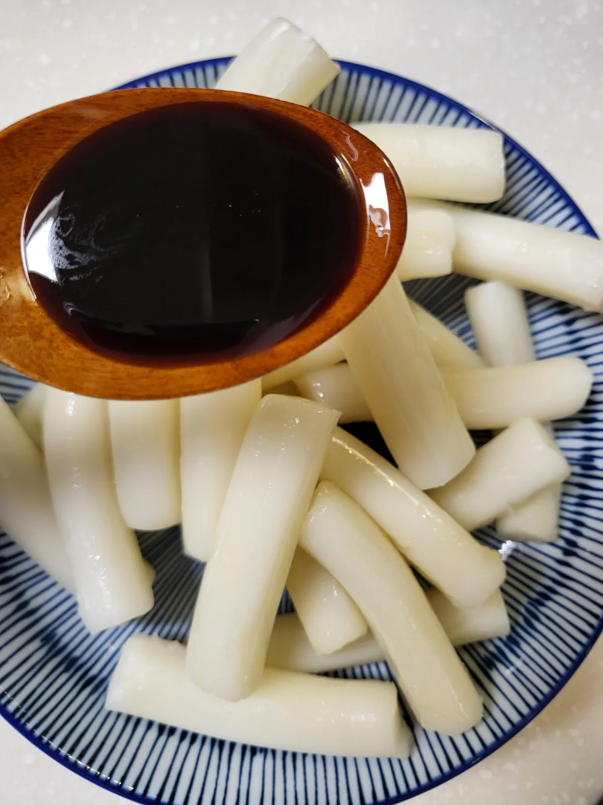 궁중떡볶이 레시피 맵찔이도 OK! 남은 불고기로 5분 컷 만들기