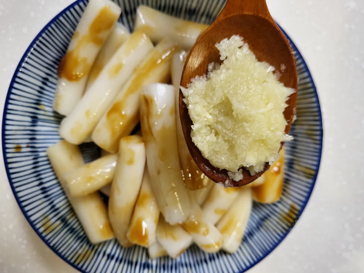 궁중떡볶이 레시피 맵찔이도 OK! 남은 불고기로 5분 컷 만들기