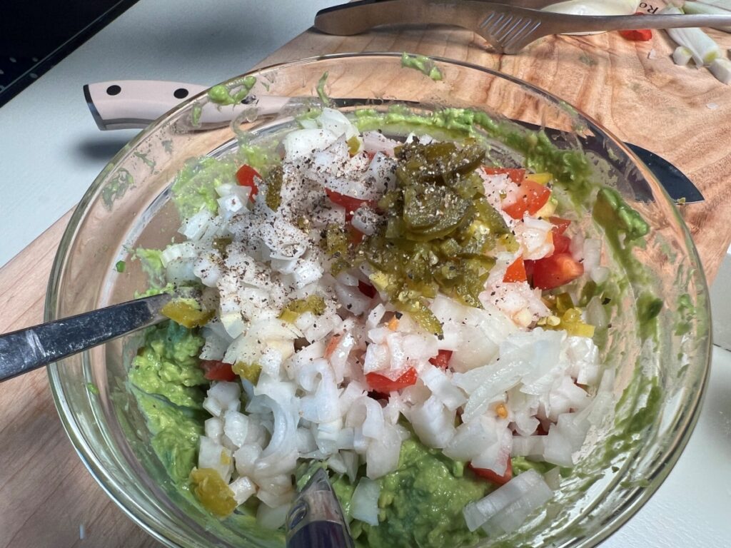 과카몰리 만드는법 아보카도 과카몰리 만들기 맥주 안주 추천 21 19 7