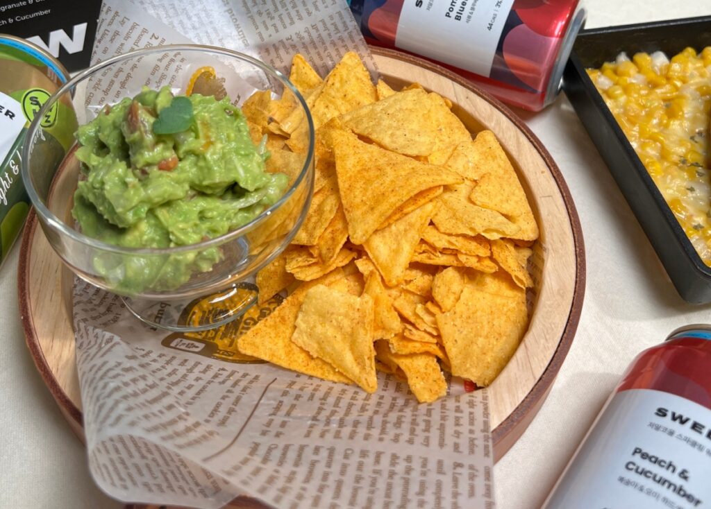 과카몰리 만드는법 아보카도 과카몰리 만들기 맥주 안주 추천 25 23 4