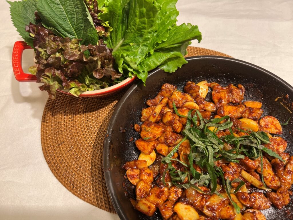 제육볶음 레시피 맛보장 양념/ 도드람한돈 삼겹살 돼지고기 요리 27 24 3