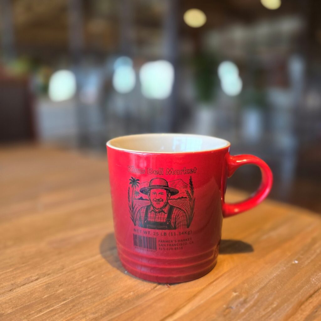 킴스델리마켓 일산 우리 동네 신상 카페 쌀 베이글 찐 후기! | 한끼공작소 26 | 한끼공작소