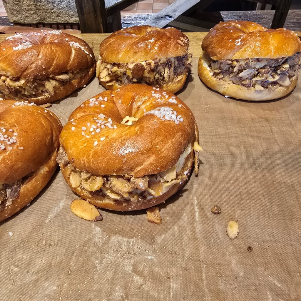 킴스델리마켓 일산 우리 동네 신상 카페 쌀 베이글 찐 후기! | 한끼공작소 5 1 | 한끼공작소