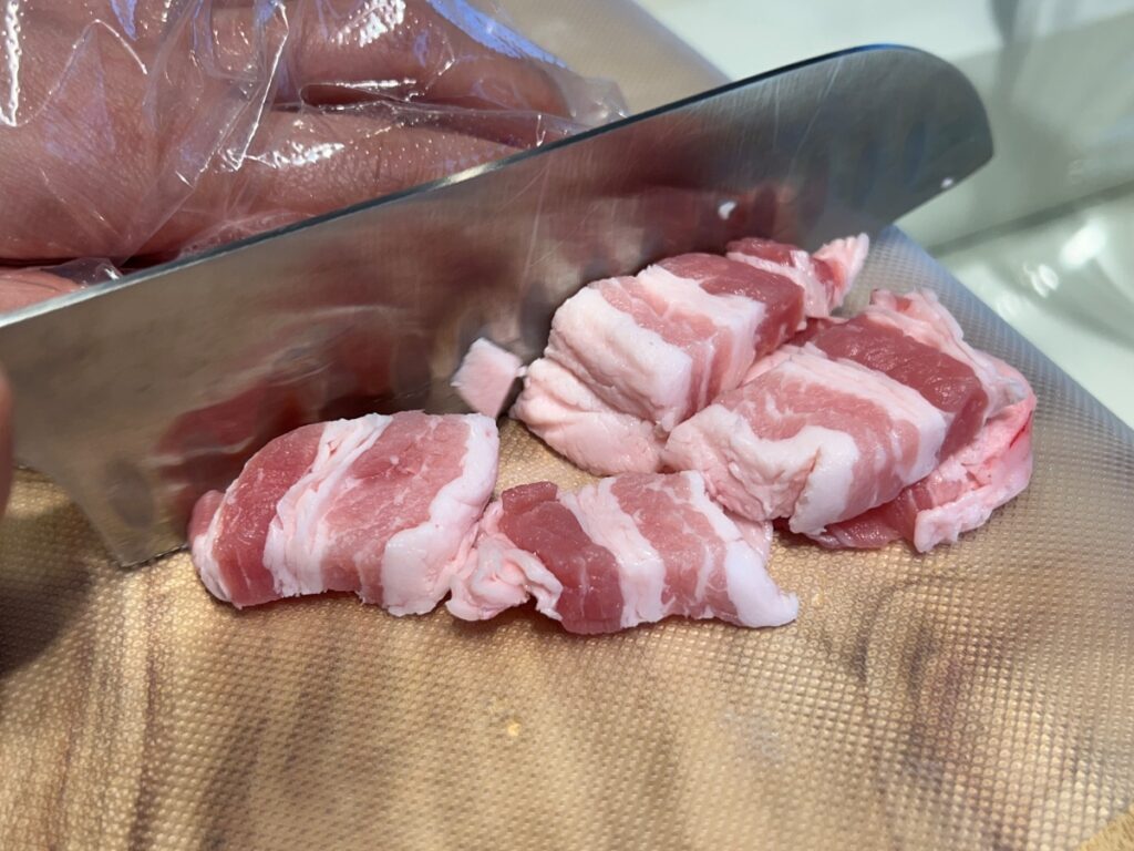제육볶음 레시피 맛보장 양념/ 도드람한돈 삼겹살 돼지고기 요리 6 5 7