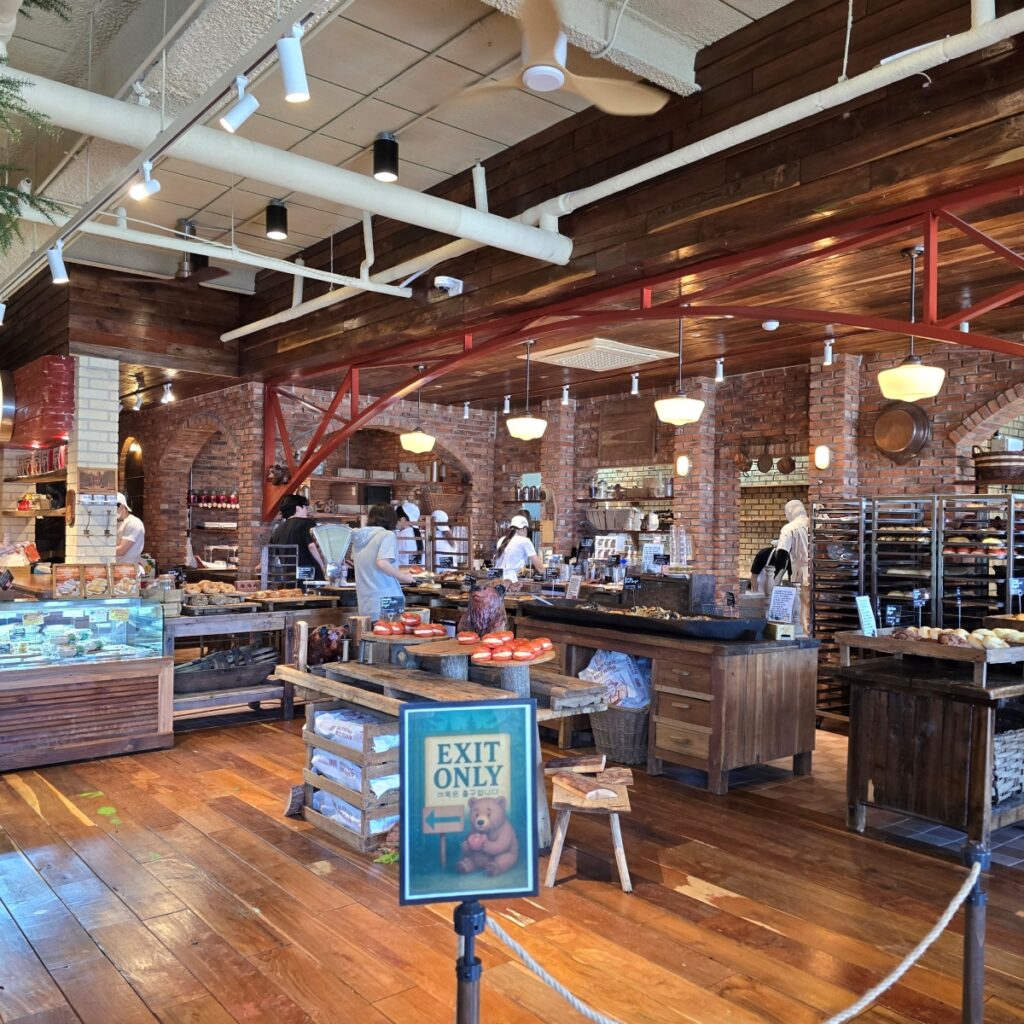 킴스델리마켓 일산 우리 동네 신상 카페 쌀 베이글 찐 후기! | 한끼공작소 7 16 | 한끼공작소