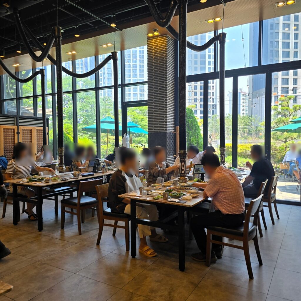가나안덕 일산본점 2년 만의 재방문 솔직 후기! 9 7 4
