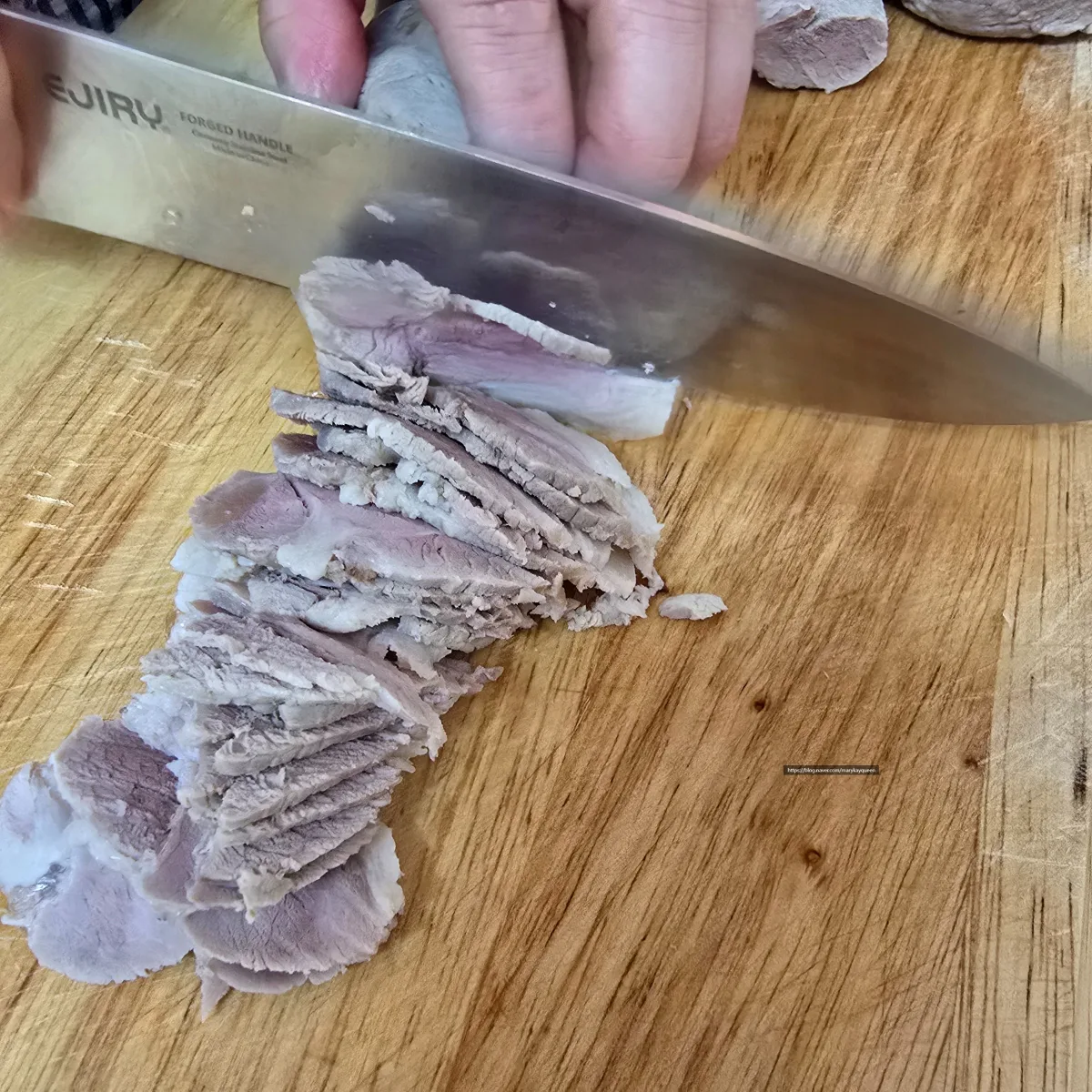 정호영 냉제육 만들기, 야들야들 끝판왕! 집에서 즐기는 초간단 냉제육 레시피 🍖