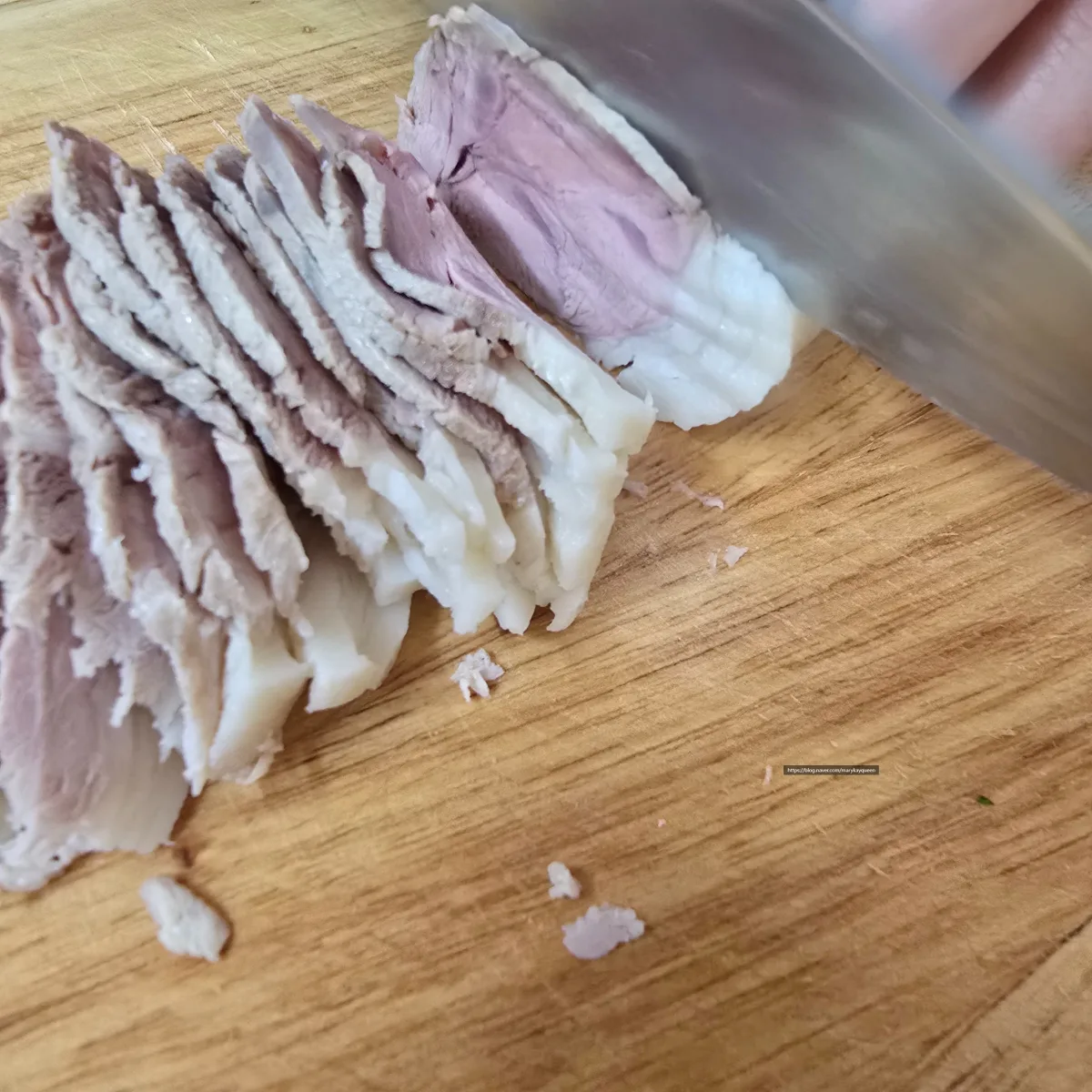 정호영 냉제육 만들기, 야들야들 끝판왕! 집에서 즐기는 초간단 냉제육 레시피 🍖