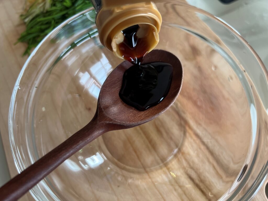 달래 양념장 달래장 만들기 달래 손질법 (+계란 두부부침) 13 12 10