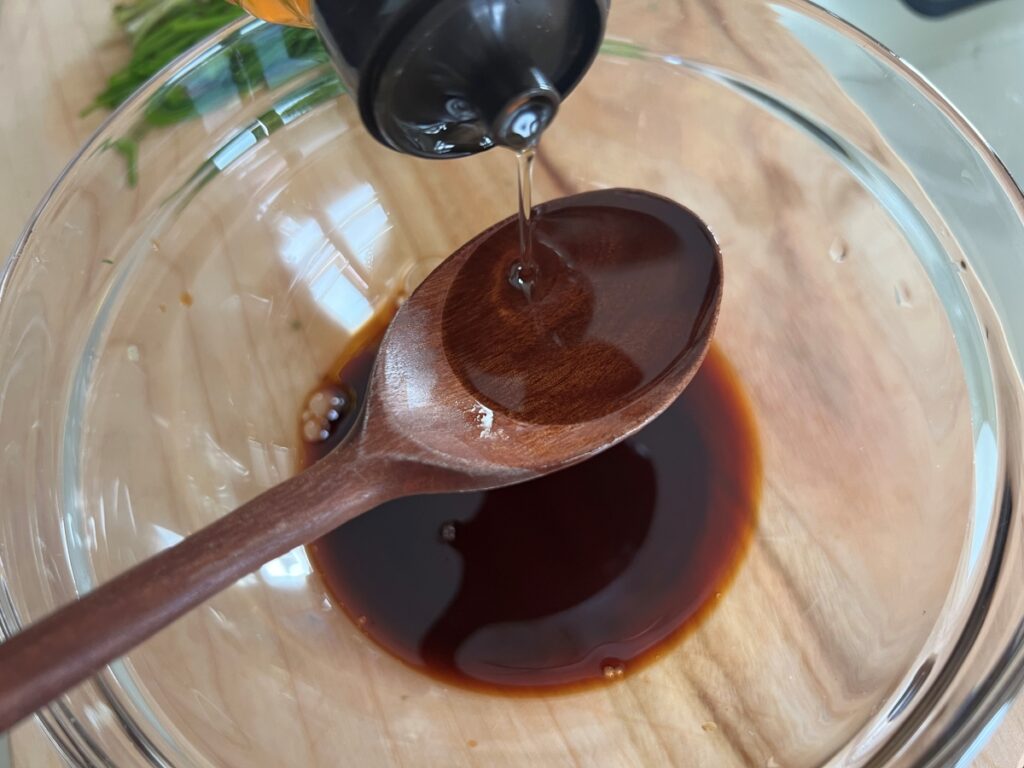 달래 양념장 달래장 만들기 달래 손질법 (+계란 두부부침) 15 14 10