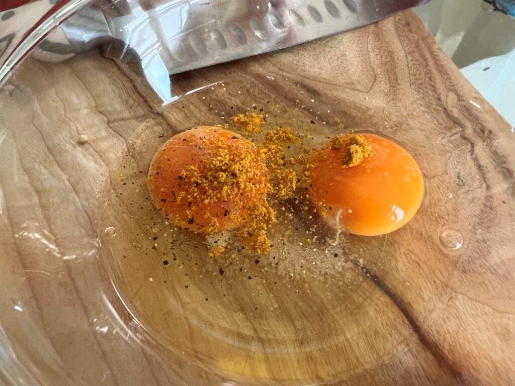 달래 양념장 달래장 만들기 달래 손질법 (+계란 두부부침) 27 26 5