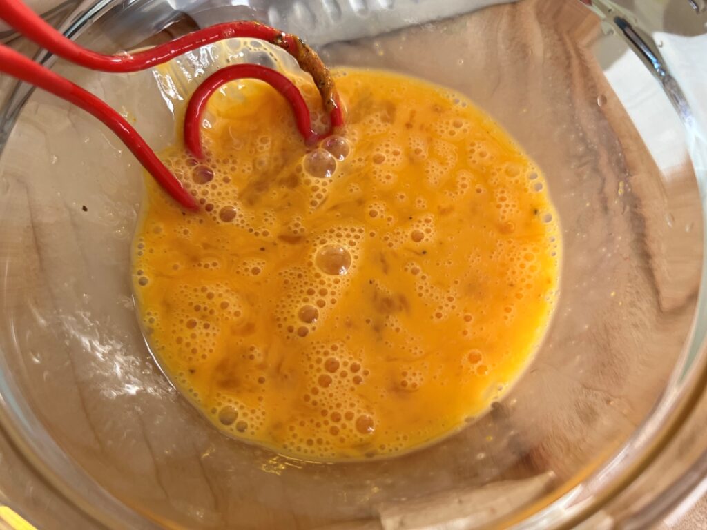 달래 양념장 달래장 만들기 달래 손질법 (+계란 두부부침) 28 27 5