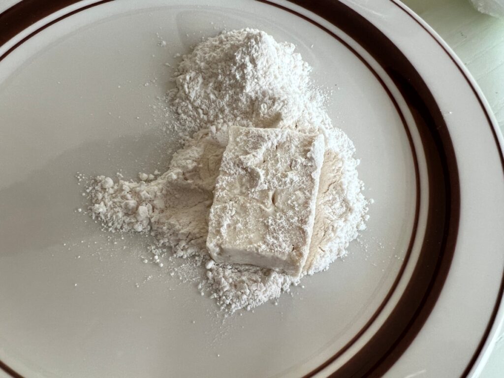 달래 양념장 달래장 만들기 달래 손질법 (+계란 두부부침) 31 30 3