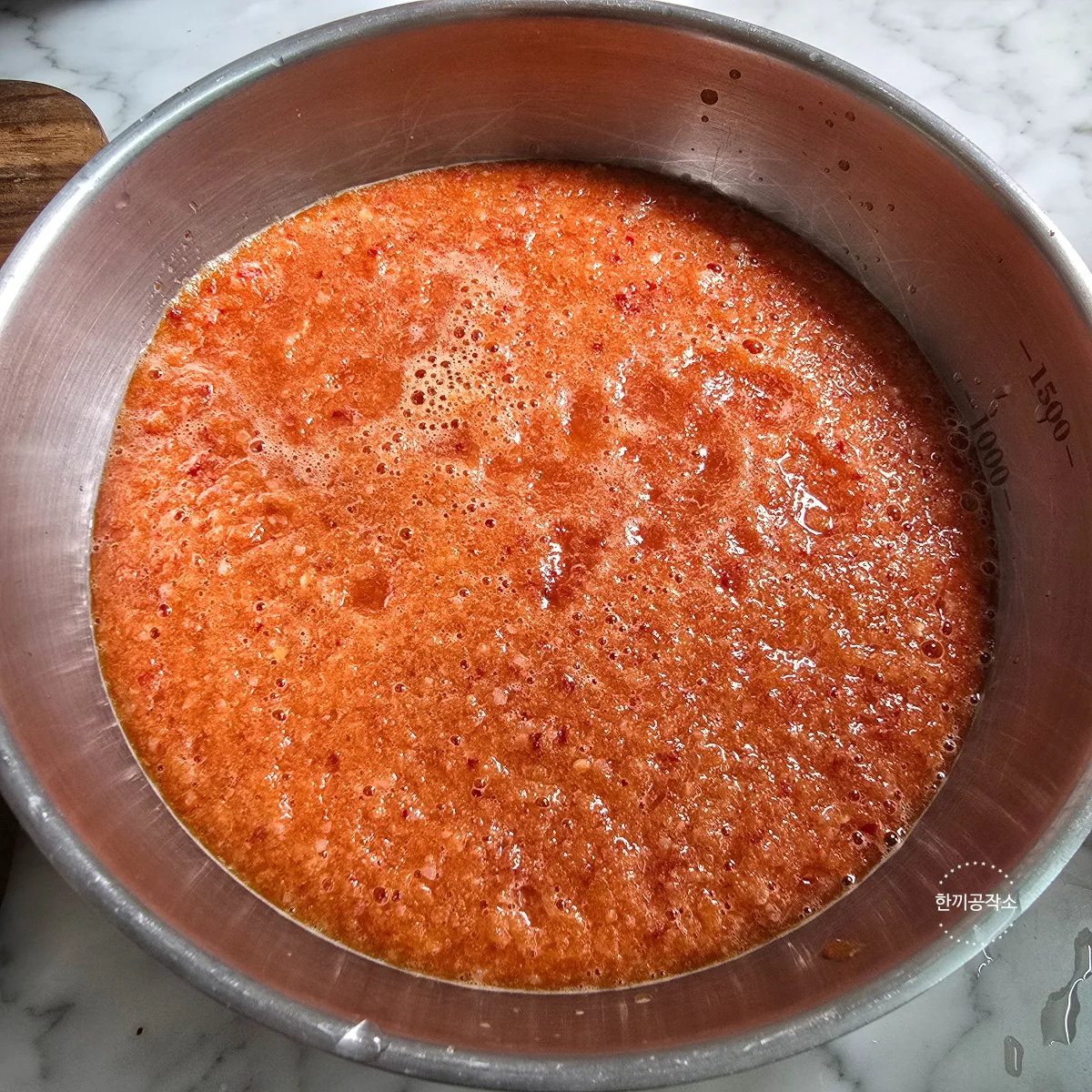 여름 배추김치 담그기, 아삭함이 살아있는 맛김치 레시피 막김치! 🌶️