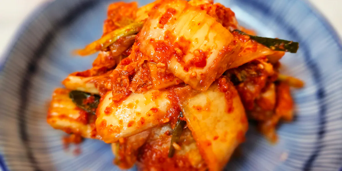 여름 배추김치 담그기, 아삭함이 살아있는 맛김치 레시피 막김치! 🌶️