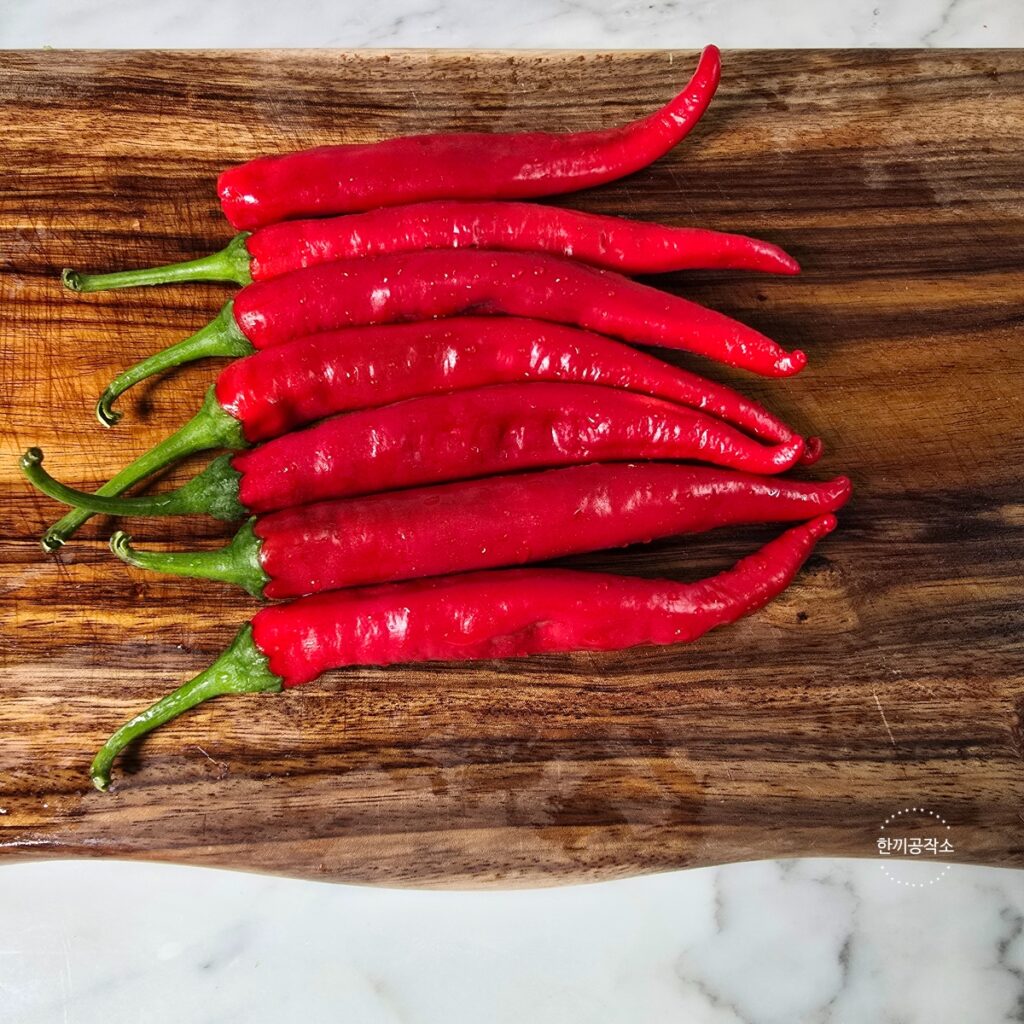 여름 배추김치 담그기, 아삭함이 살아있는 맛김치 레시피 막김치! | 한끼공작소 10 1 | 한끼공작소