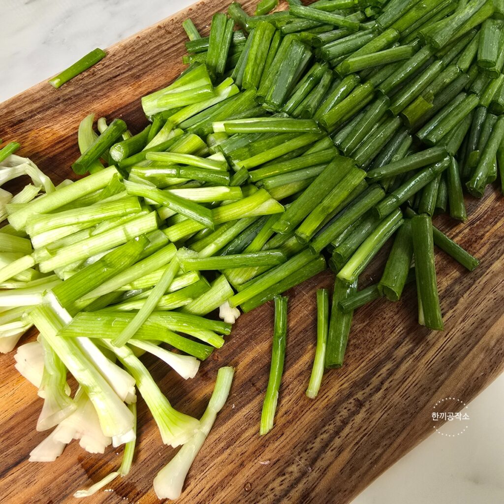 여름 배추김치 담그기, 아삭함이 살아있는 맛김치 레시피 막김치! | 한끼공작소 13 1 | 한끼공작소