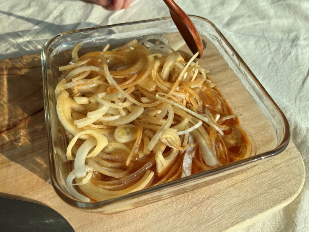 상큼한 타이 누들 샐러드 파스타: 초간단 샐러드 소스 레시피 11 10 8