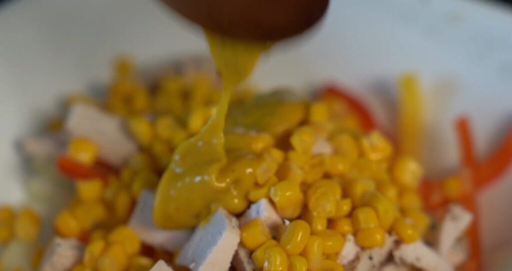 간단 또띠아 피자 만들기! 신선한 샐러드 피자로 즐기는 맥주안주 13 11 16