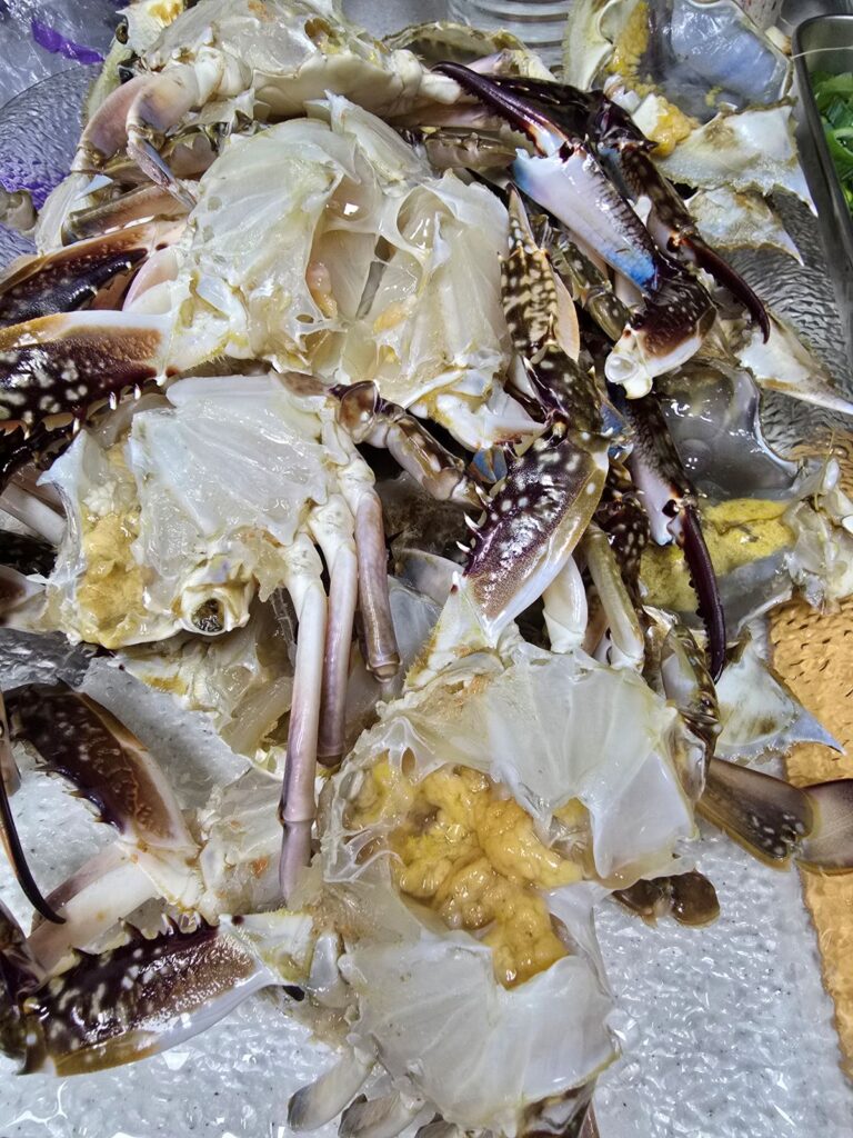 집에서 끓이는 꽃게탕, 시원하고 얼큰한 국물 비법 공개 | 한끼공작소 11 20 | 한끼공작소