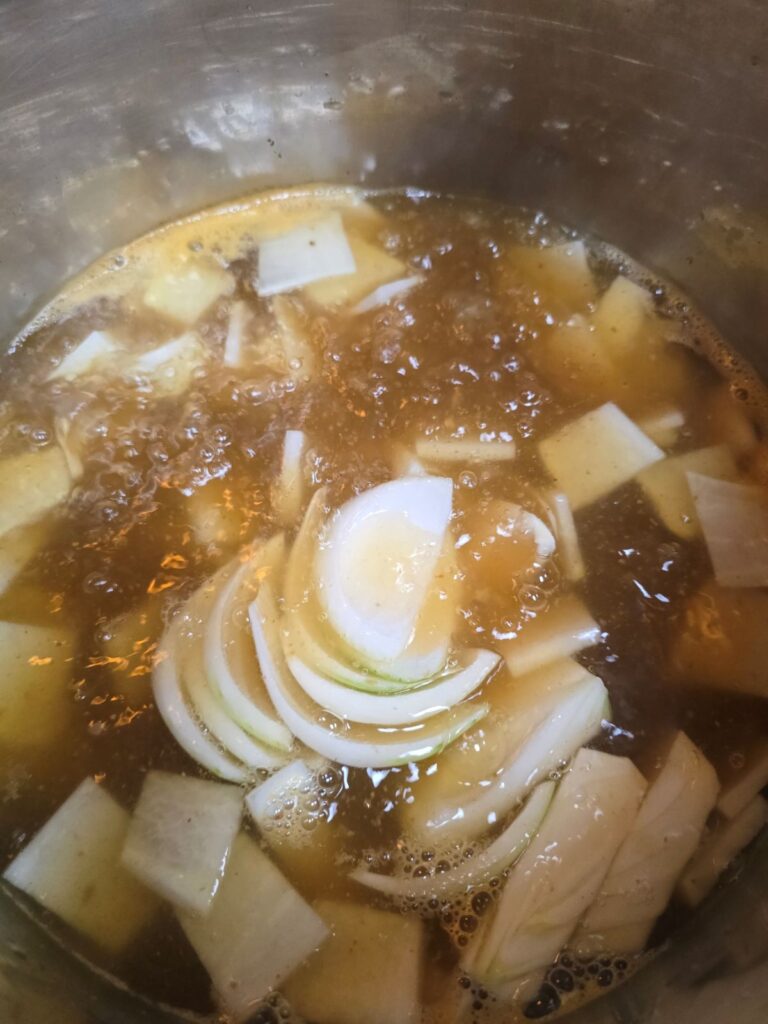 집에서 끓이는 꽃게탕, 시원하고 얼큰한 국물 비법 공개 | 한끼공작소 12 20 | 한끼공작소