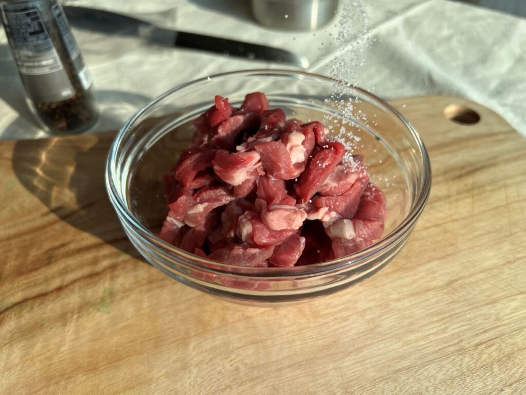 상큼한 타이 누들 샐러드 파스타: 초간단 샐러드 소스 레시피 13 12 8