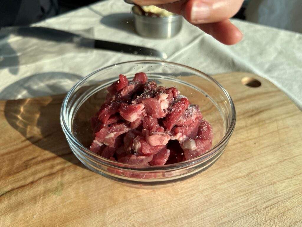 상큼한 타이 누들 샐러드 파스타: 초간단 샐러드 소스 레시피 14 13 8