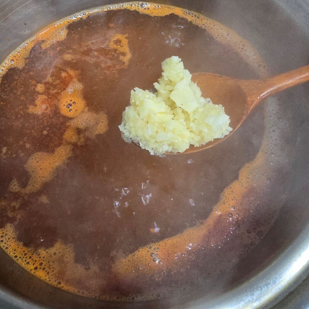 칼칼 시원함의 끝판왕! 오징어무국 레시피, 실패 없는 황금비율 끓이는법 | 한끼공작소 14 4 | 한끼공작소