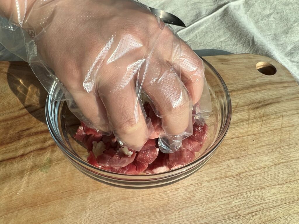 상큼한 타이 누들 샐러드 파스타: 초간단 샐러드 소스 레시피 16 15 8