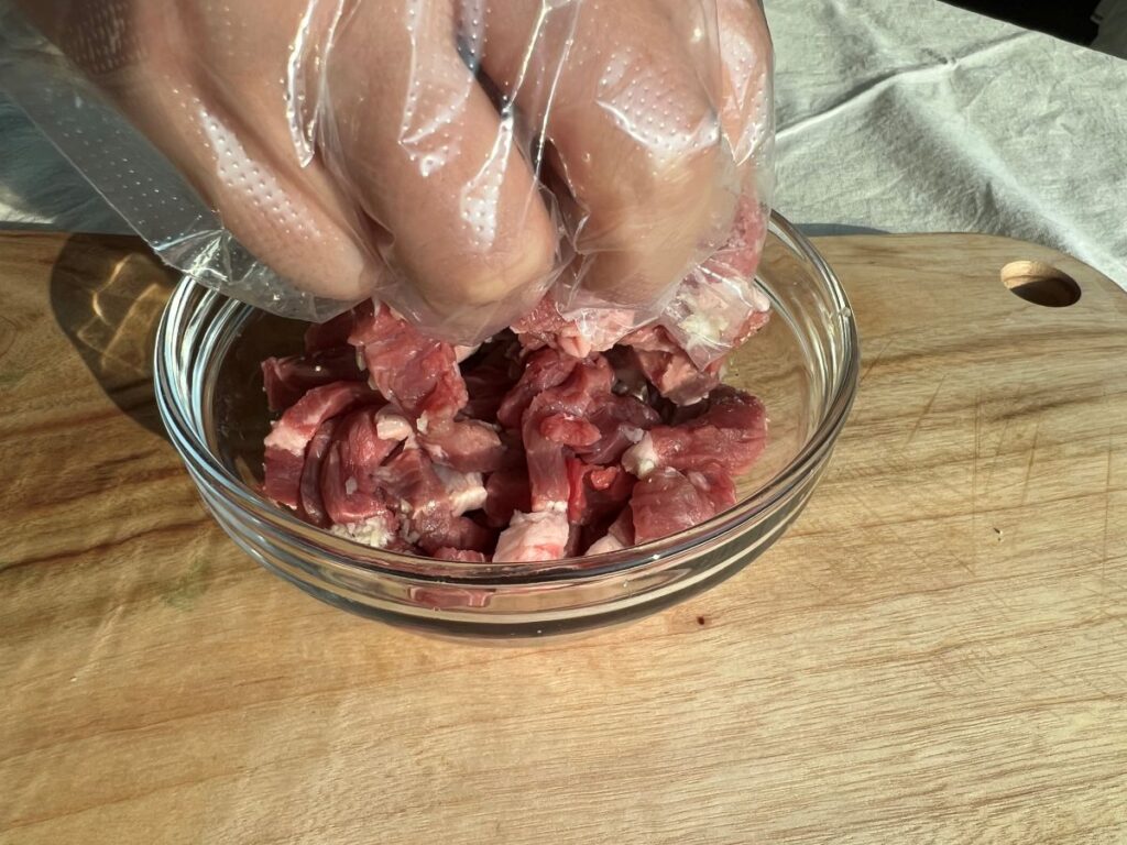 상큼한 타이 누들 샐러드 파스타: 초간단 샐러드 소스 레시피 17 16 8