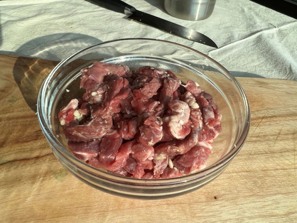 상큼한 타이 누들 샐러드 파스타: 초간단 샐러드 소스 레시피 18 17 9