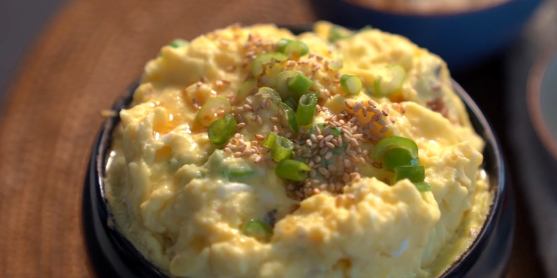 부드러운 계란찜 만들기 폭탄 계란찜 뚝배기 만드는법 1 19 1 1